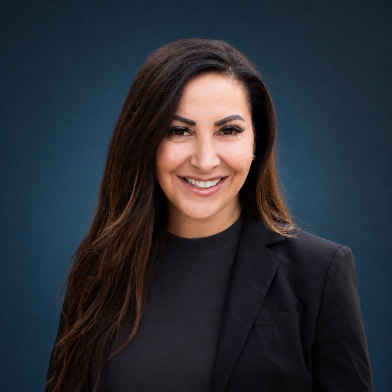Professional headshot of Dawn Weiss, Chief Executive Officer