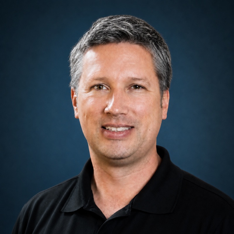 Professional headshot of Lance Buck, Director of Operations